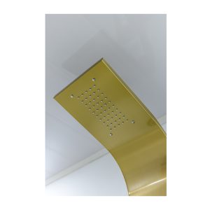 JUEGO DUCHA #JX6010NG DORADO - Imagen 3