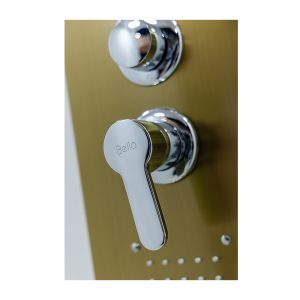 JUEGO DUCHA #JX6010NG DORADO - Imagen 4