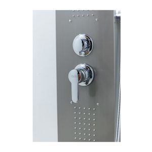 JUEGO DUCHA #JX6010N SATINADO - Imagen 3