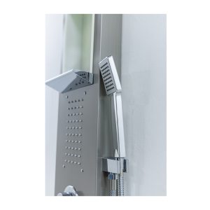 JUEGO DUCHA #JX6010N SATINADO - Imagen 4