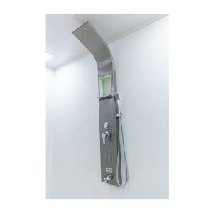 JUEGO DUCHA #JX6010N SATINADO - Imagen 2