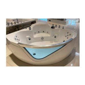 JACUZZI #3055B BLANCO 1500MMX1500MM - Imagen 2