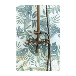 JUEGO DUCHA #GF-668 BRONCE DECOR - Imagen 4