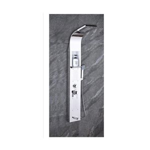 JUEGO DUCHA #JX6010C CROMADA