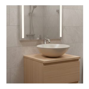 LAVAMANO #J-801B-G P/MUEBLE - Imagen 1