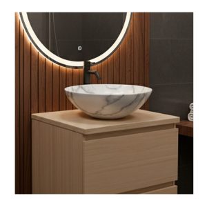 LAVAMANO #J-801B-WTM P/MUEBLE - Imagen 1