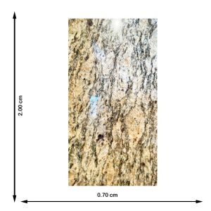 GRANITO GIALLO CECILIA 70X2MT - Imagen 2