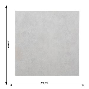 PISO 60X60 #YY6602 GREY MATE - Imagen 2