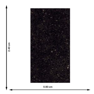 LABRADOR BLACK 80X240 - Imagen 2