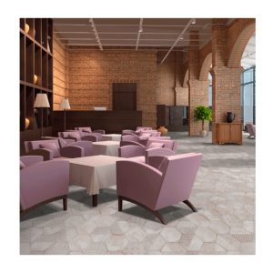 MIJARES ROTERDAM HEX TAUPE 22.5X25,9 - Imagen 2