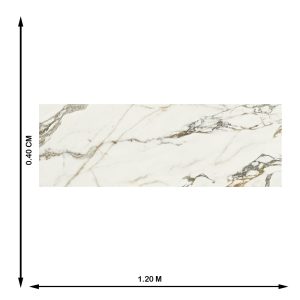 AZULEJO 40X120 BELLAGIO GLOSS RECT. - Imagen 3