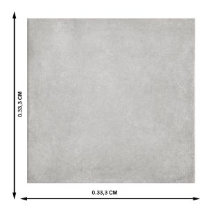 PISO 33.3X33.3 MASSANA GRIS ANTID - Imagen 2