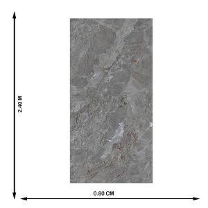 GLISTER GREY 80X240X15MM - Imagen 2