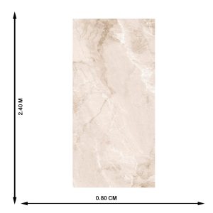 PERSAIN IVORY 80X240X15MM - Imagen 2