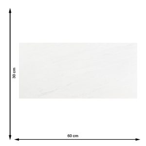 PISO 30X60 MOON WHITE - Imagen 3