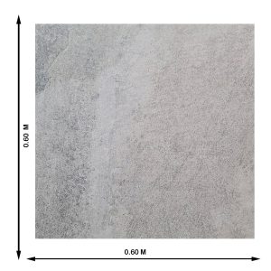 PISO 60X60 #66TW01 SILKSTONE GREY - Imagen 3