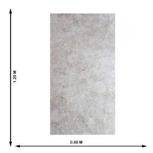 PISO 60X120 SIERRA LIGHT GREY - Imagen 3