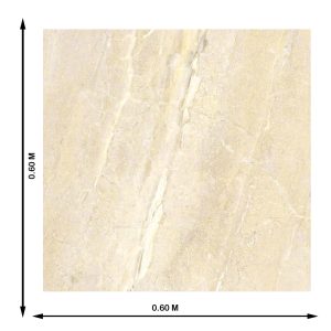 PISO 60X60 DIANA SILVER - Imagen 2