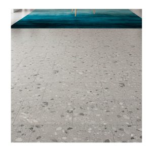 PISO 60X120 #126A87 TERRAZO GREY - Imagen 2