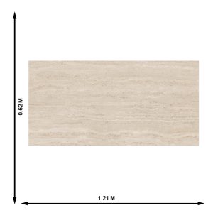 PISO 62X121 COLISEU RUSTICO - Imagen 2