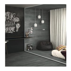 PISO 20X120 DRAKE ANTHRACITE RECT - Imagen 3