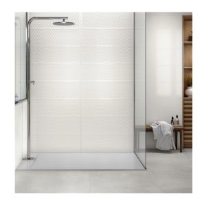 AZULEJO 30X90 CAPE CLINKER SNOW RECT - Imagen 2
