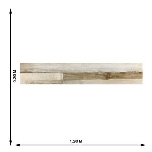 PISO 20X120 KAURI NATURAL RECT - Imagen 3