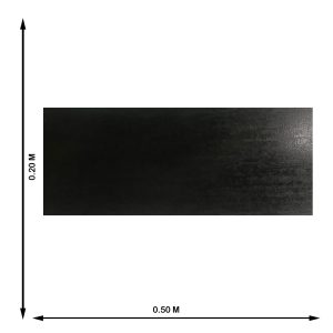 AZULEJO 20X50 HOTEL NOIR - Imagen 2