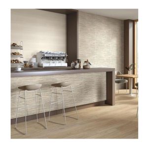 AZULEJO 30X90 RASCHEL SAND B-THIN RECT - Imagen 2
