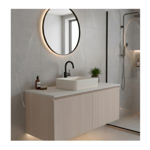 LAVAMANO #8025-G BONE P/MUEBLE - Imagen 2