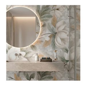 DECORADO #W26001ATP2 MAGNOLIA BLOOM - Imagen 2