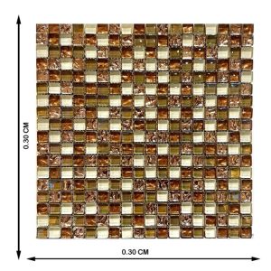 MARBLE #HT019 30X30CM - Imagen 2