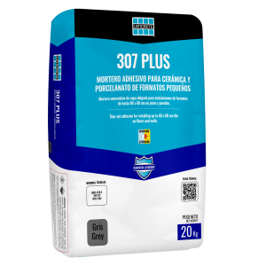 PEGAMENTO 307 PLUS GRIS 20KG - Imagen 1