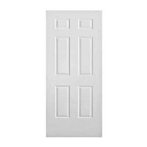 PUERTA METAL 3X7 6 PANEL 1 1/2