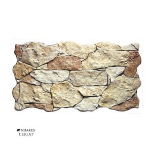 MIJARES 26.3X47.5 ANDORRA OCRE