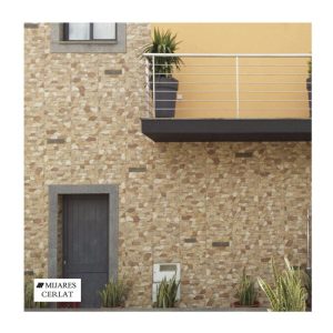 MIJARES 26.3X47.5 ANDORRA OCRE - Imagen 2