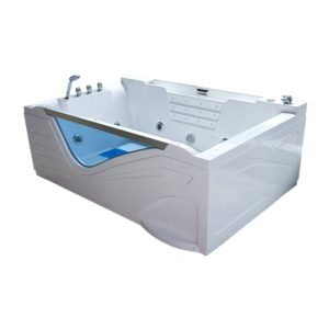 JACCUZI #3089 BLANCO 1850MM X 1250MM
