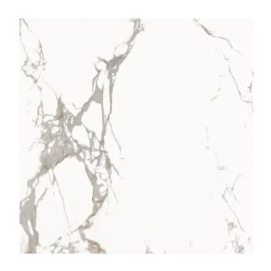 PISO 80X80 #88501Q-T CARRARA WHITE