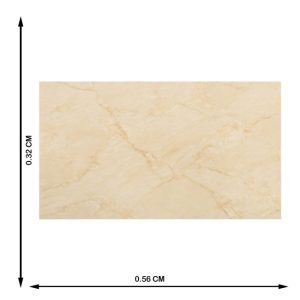 AZULEJO 32X56 #32008 ARLES BEIGE - Imagen 3