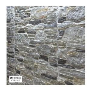 MIJARES 26.3X47.5 JACA GRIS - Imagen 2