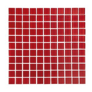 MARBLE #1664 RED 30X30CM