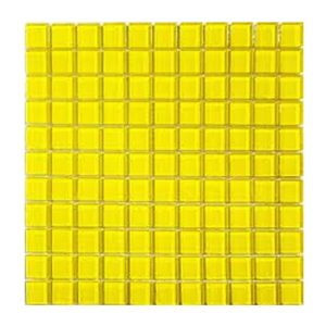MARBLE #1665 YELLOW 30X30CM