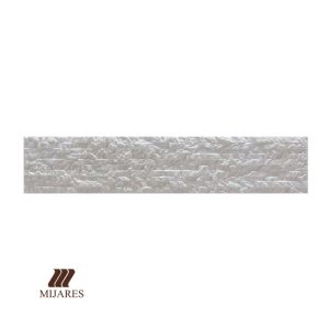 MIJARES 10X50 ABIDOS BLANCO