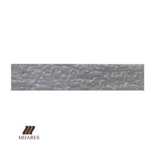 MIJARES 10X50 ABIDOS GRIS - Imagen 1