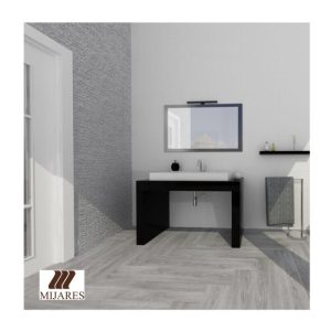 MIJARES 10X50 ABIDOS GRIS - Imagen 2