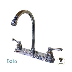 LLAVE FREG.DOBLE #1370 C/PALANCA