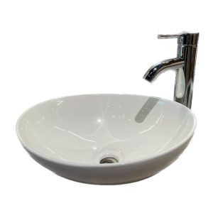 LAVAMANO #HY-3020 OVA-MUEBLE