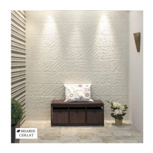 MIJARES 26.3X47.5 BAIKAL MARFIL - Imagen 2