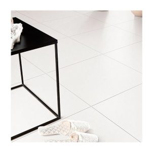 PISO 60X60 #55A00 BLANCO ESMAL.PULIDO - Imagen 2