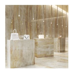 PISO 120X240 BIENNE AMBER PULIDO - Imagen 2
